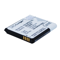 Remplacement de batterie compatible pour Samsung EB-BW201BBC