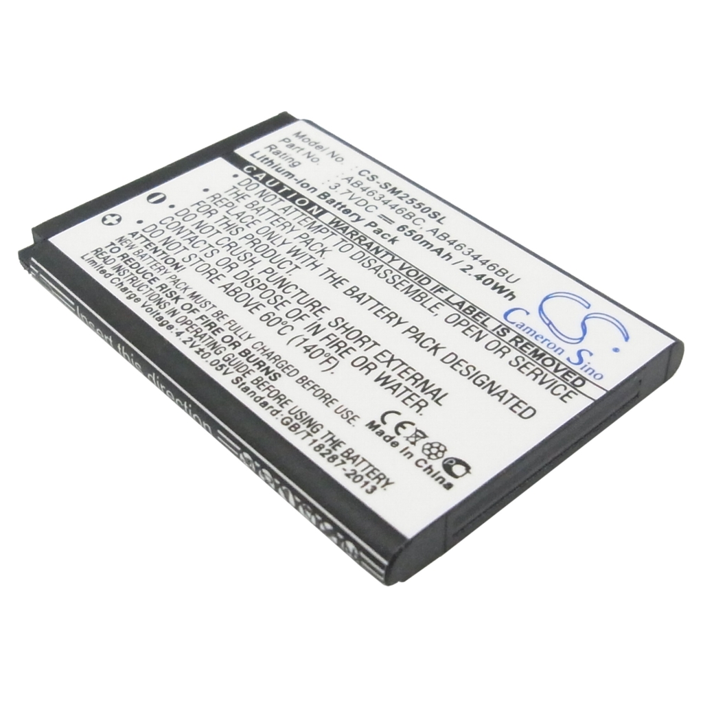 Mobile Phone Battery Samsung Diva Folder