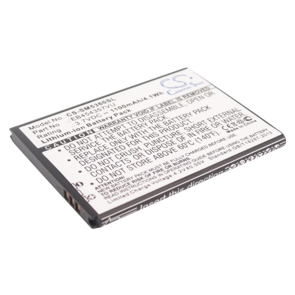 Mobile Phone Battery Samsung GT-S5301