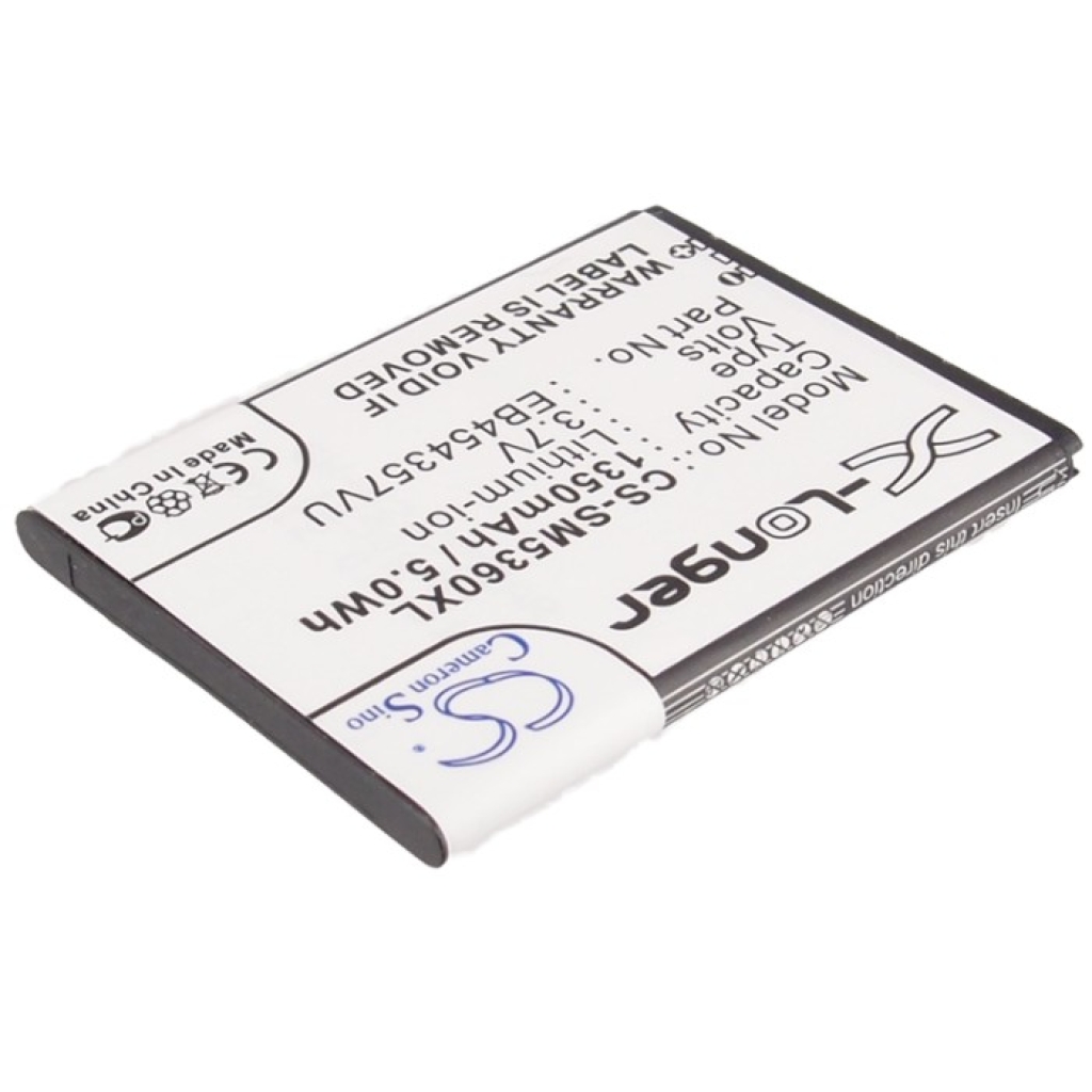 Batteries Remplace EB454357VU