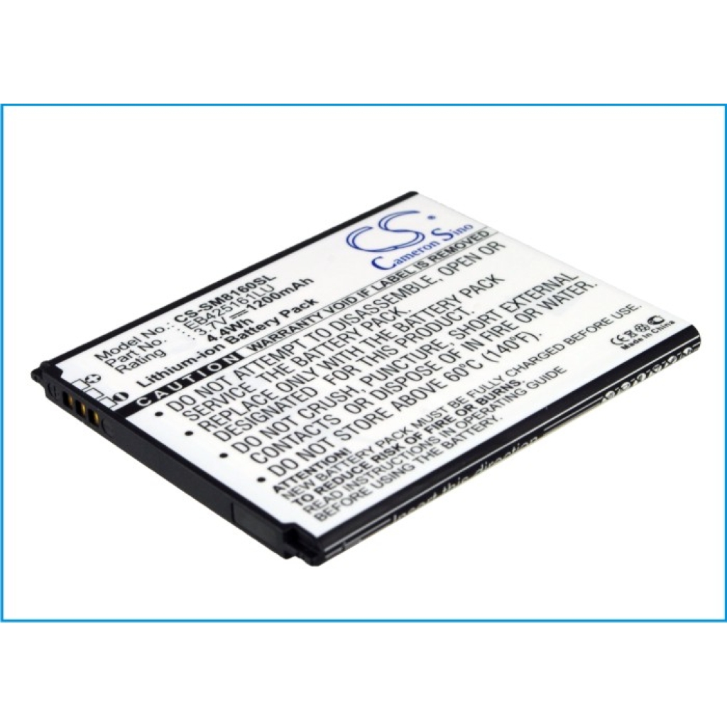 Mobile Phone Battery Samsung GT-S7562i