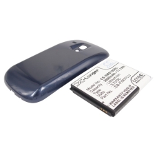 Remplacement de batterie compatible pour Samsung EB-F1M7FLU