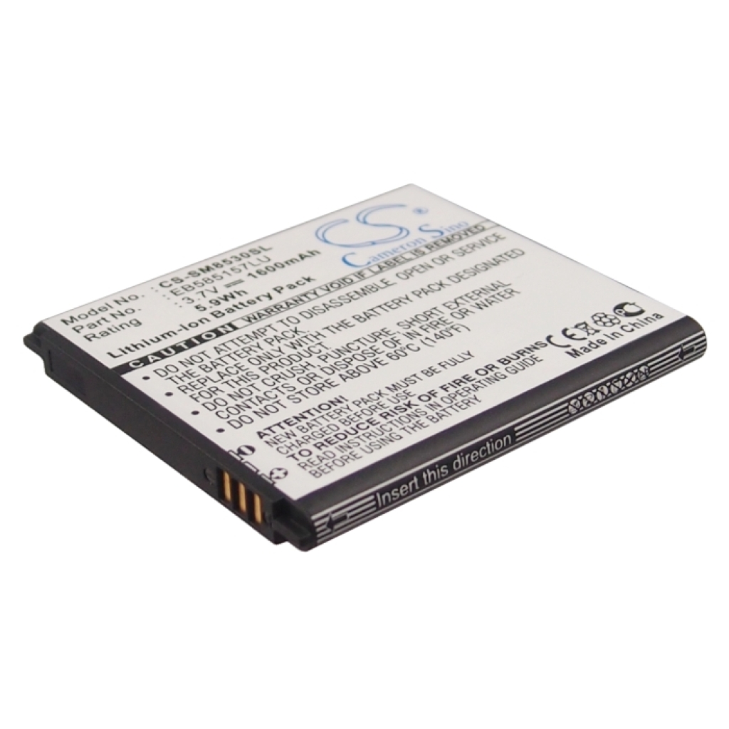 Remplacement de batterie compatible pour Samsung EB585157LU