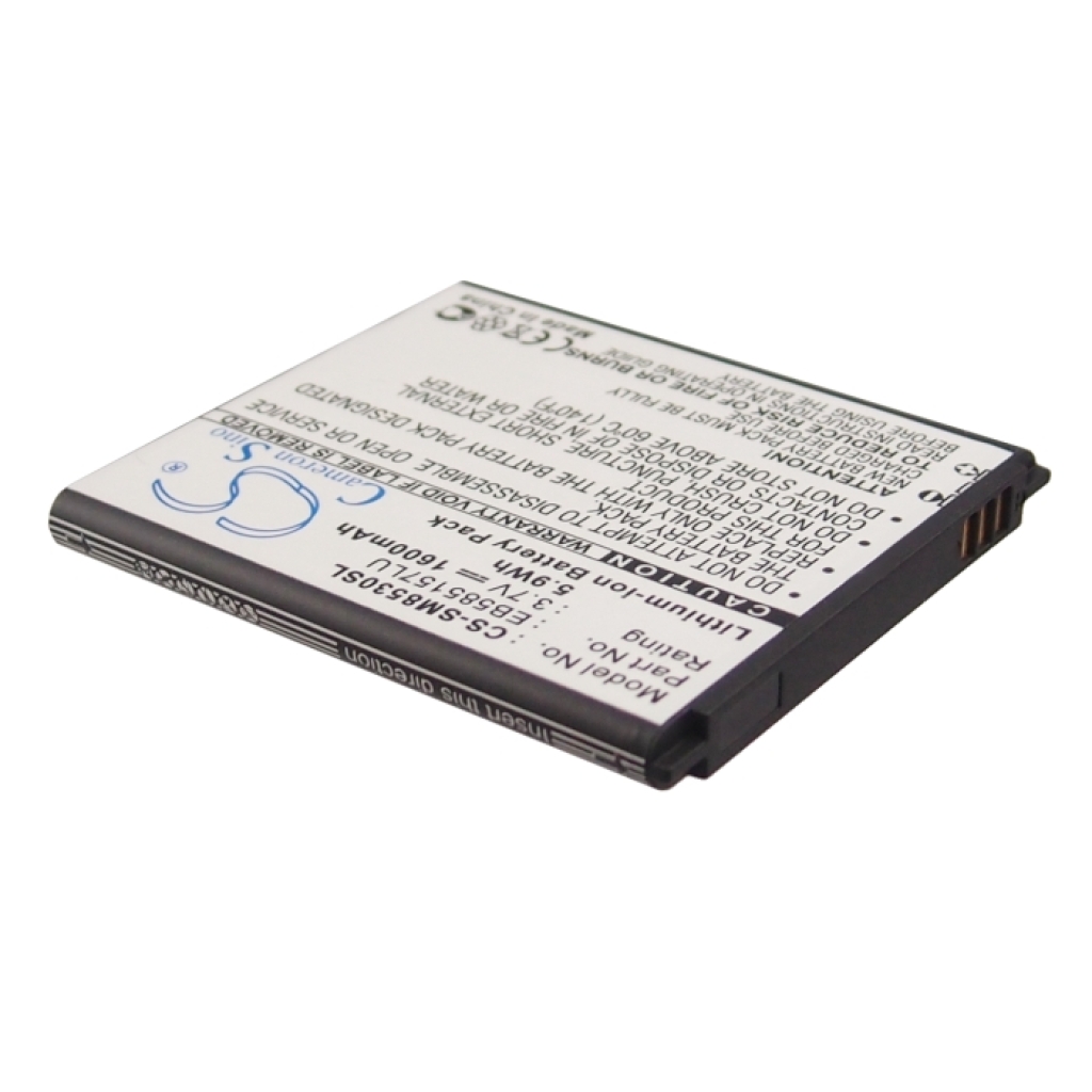 Remplacement de batterie compatible pour Samsung EB585157LU