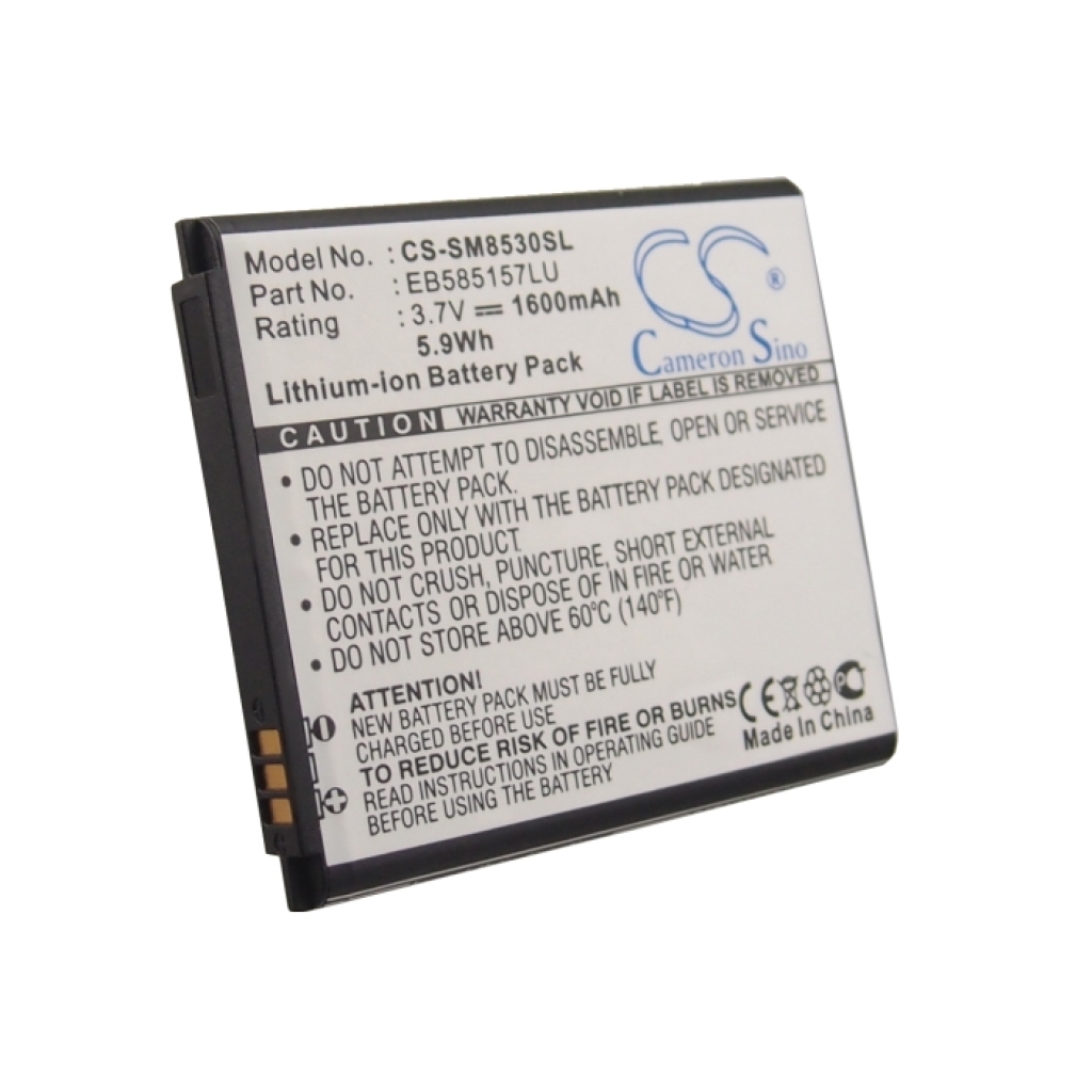 Remplacement de batterie compatible pour Samsung  EB585157LU