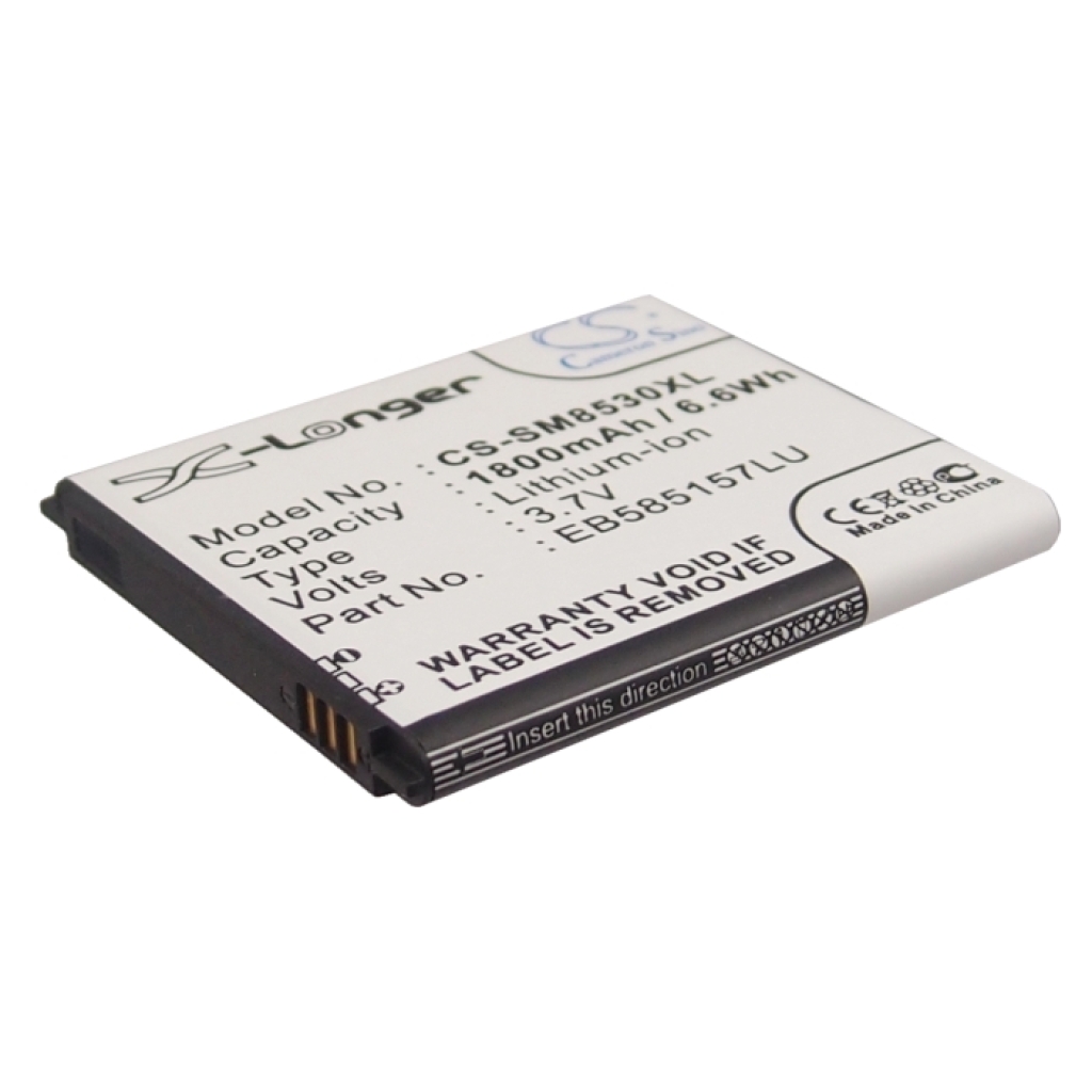 Remplacement de batterie compatible pour Samsung EB585157LU