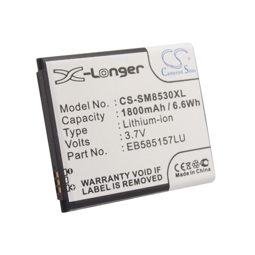 Compatible battery replacement for Samsung EB585157LU