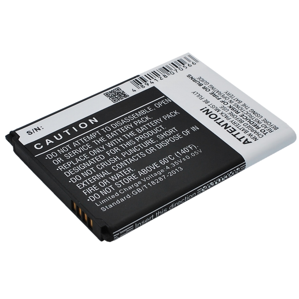 Samsung Outils électriques Batterie Everfine CS-SM8750XL