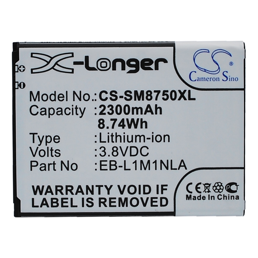 Battery Replaces EB-L1M1NLA