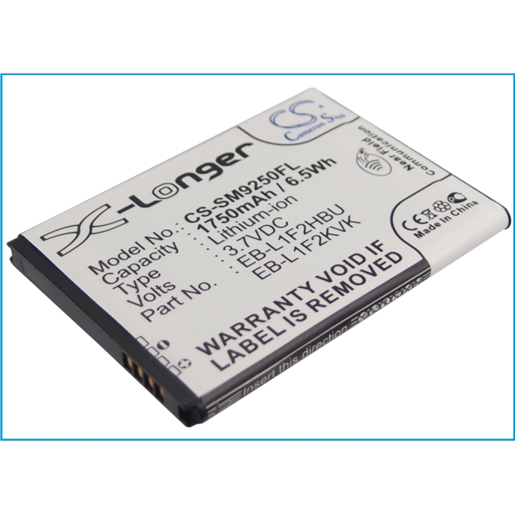 Mobile Phone Battery Samsung GT-i9250