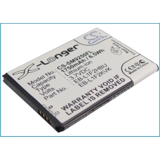 Remplacement de batterie compatible pour Samsung EB-L1F2HBU,EB-L1F2HVU,EB-L1F2KVK