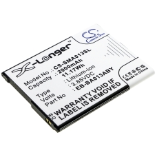 Remplacement de batterie compatible pour Samsung EB-BA013ABY,GH43-05037