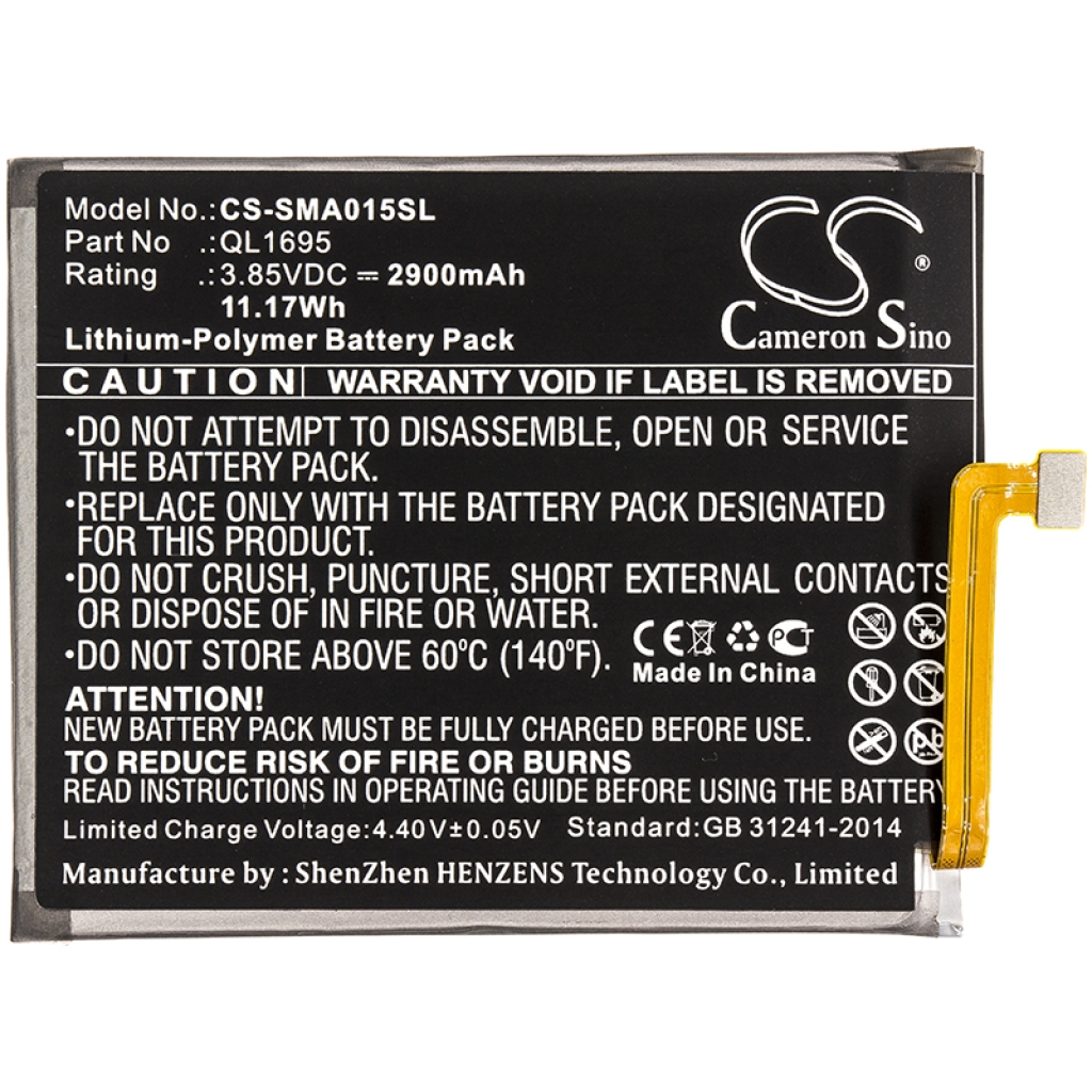 Mobile Phone Battery Samsung SM-A015V