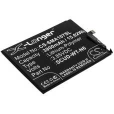 Remplacement de batterie compatible pour Samsung SCUD-WT-N6