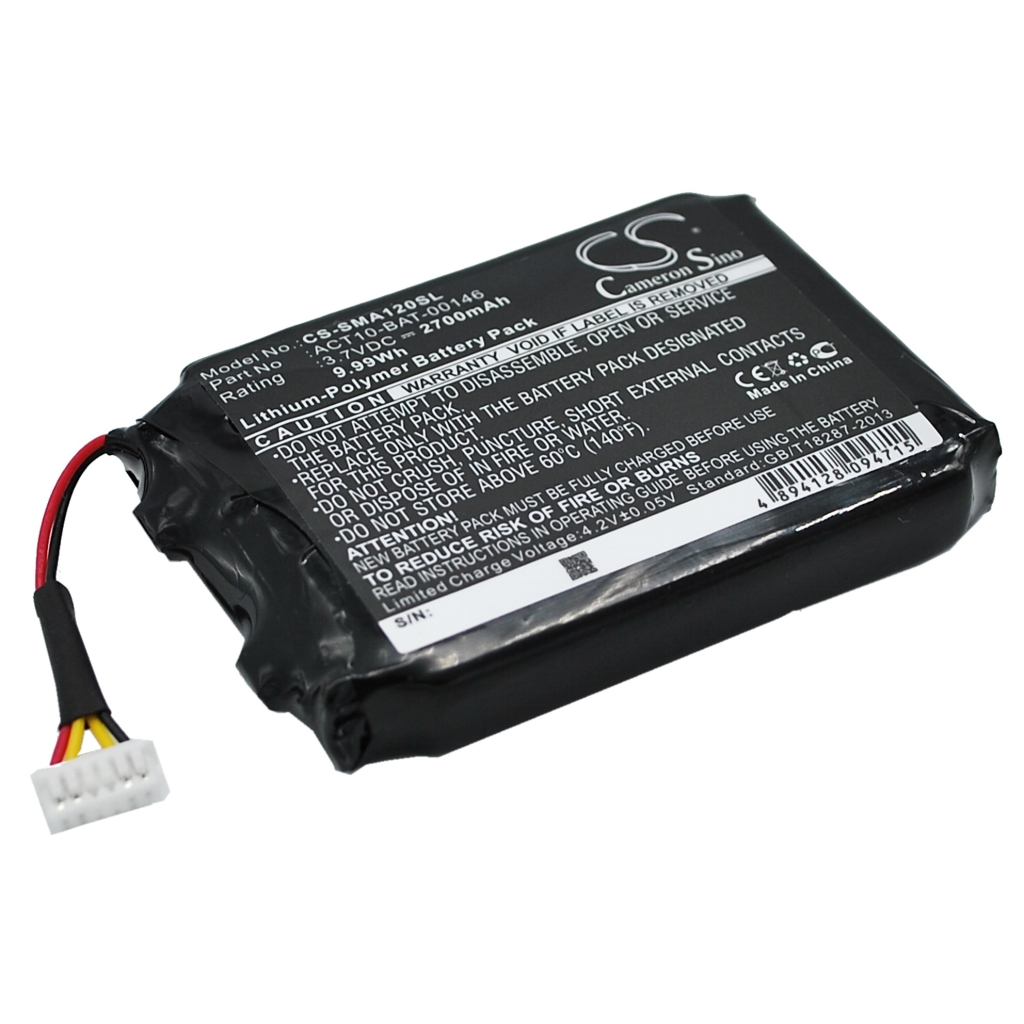 GPS, Navigator Battery Satmap CS-SMA120SL