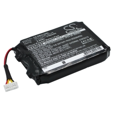 Remplacement de batterie compatible pour Satmap 1S2PE583759-02X,ACT10-BAT-00146