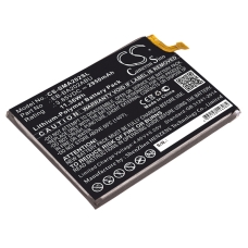 Compatible battery replacement for Samsung EB-BA202ABU,GH82-20188A