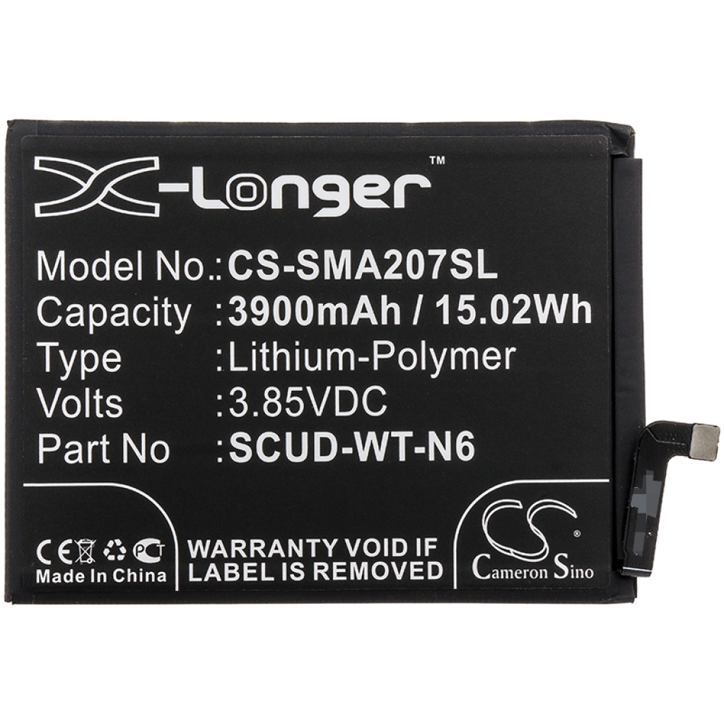 Battery Replaces SCUD-WT-N6