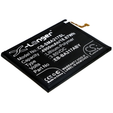 Remplacement de batterie compatible pour Samsung EB-BA217ABY,GH82-22989A