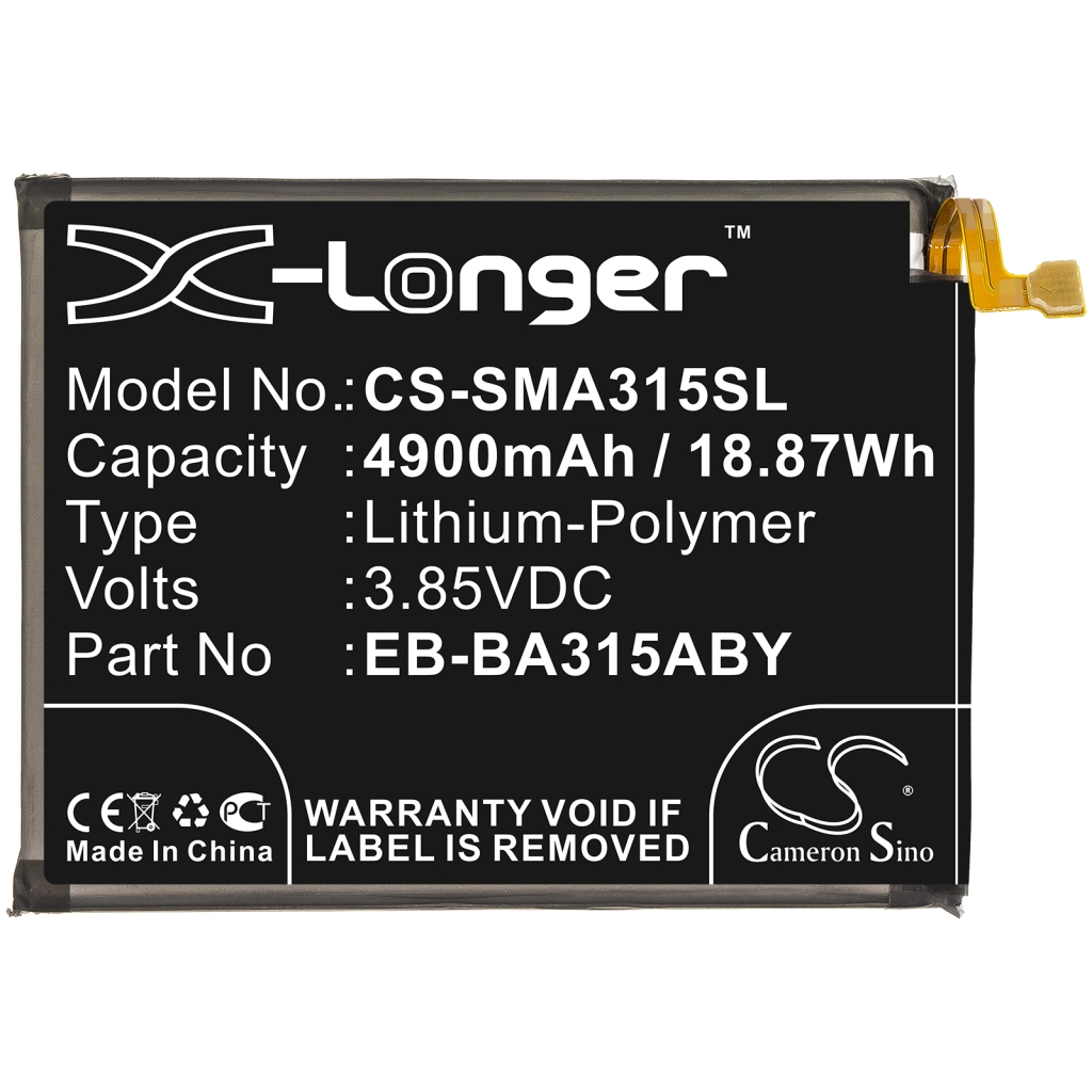 Mobile Phone Battery Samsung SM-A310F