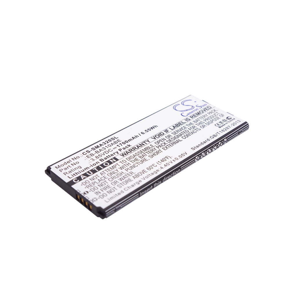 Batteries Remplace GH43-04562A