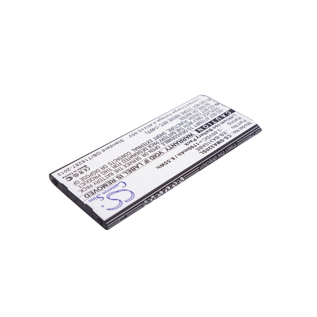 Batteries Remplace GH43-04562A