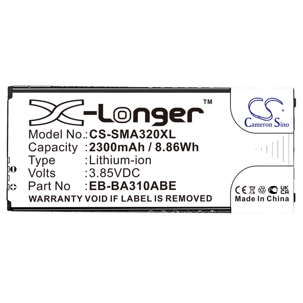 Battery Replaces GH43-04562A