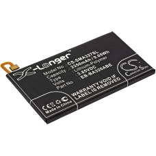 Remplacement de batterie compatible pour Samsung  GH43-04677A, EB-BA320ABE