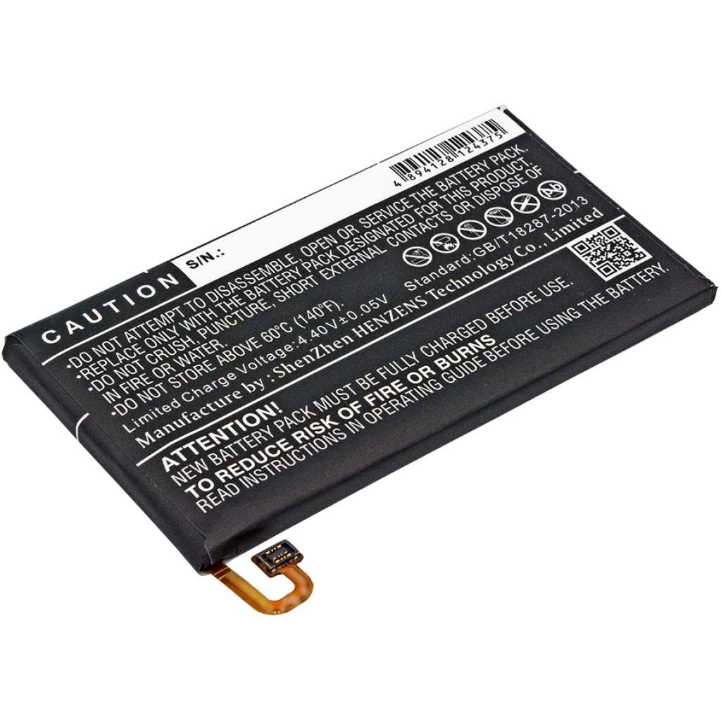 Batterie de téléphone portable Samsung CS-SMA327SL