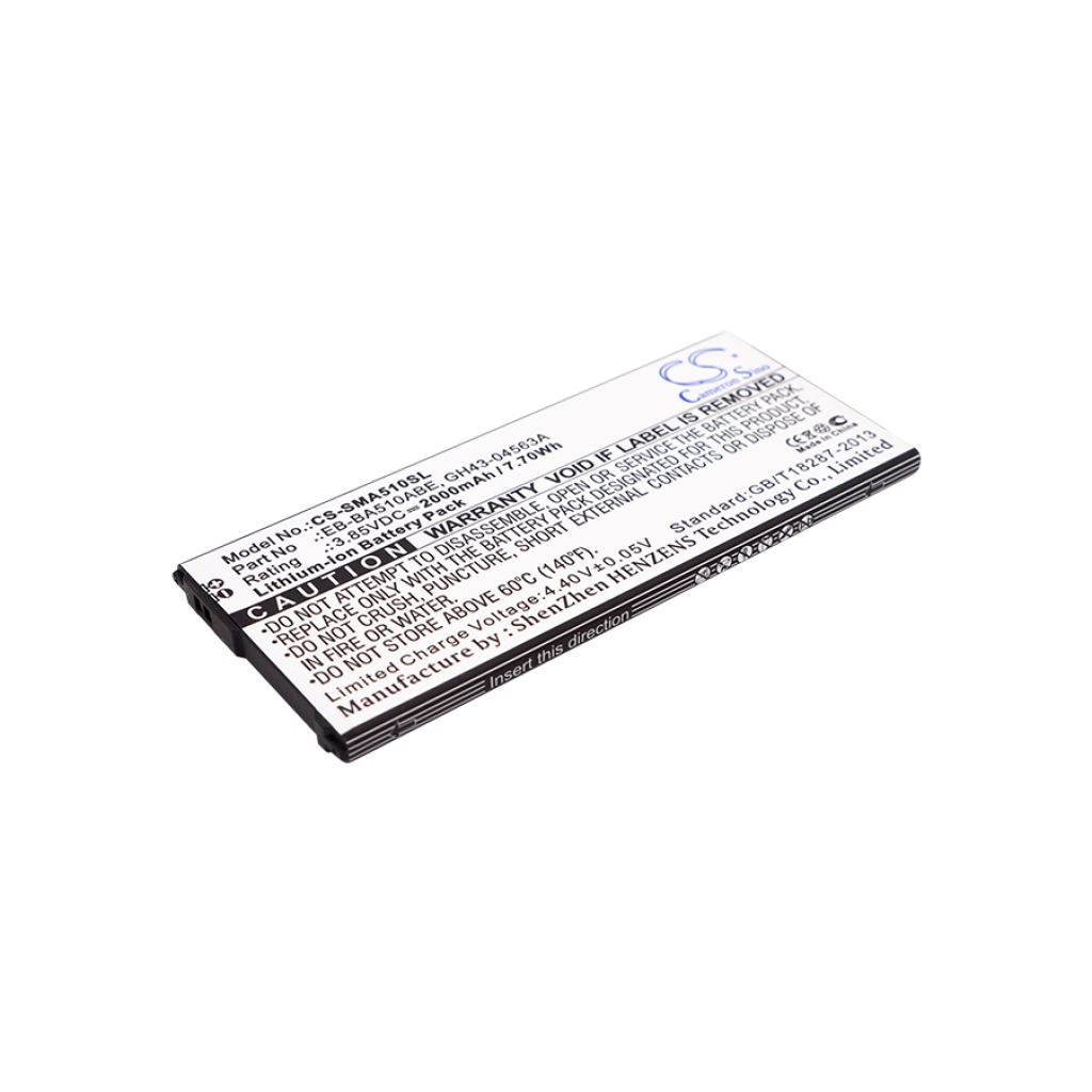 Mobile Phone Battery Samsung SM-A5100