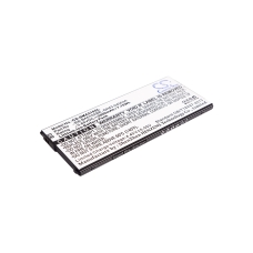 Remplacement de batterie compatible pour Samsung  GH43-04563A, EB-BA510ABE