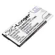 CS-SMA510XL<br />Batterie pour  remplace la batterie GH43-04563A