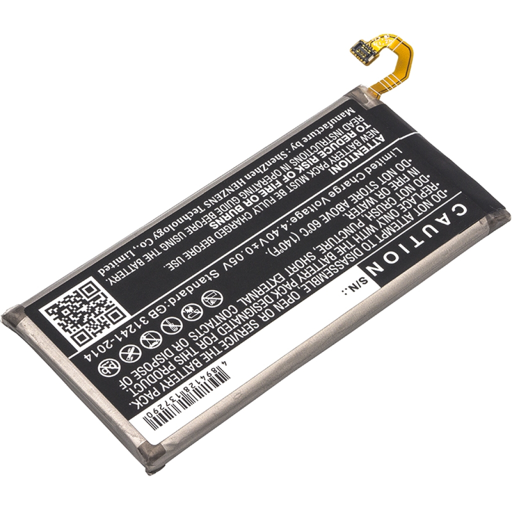 Batterie de téléphone portable Samsung CS-SMA530XL