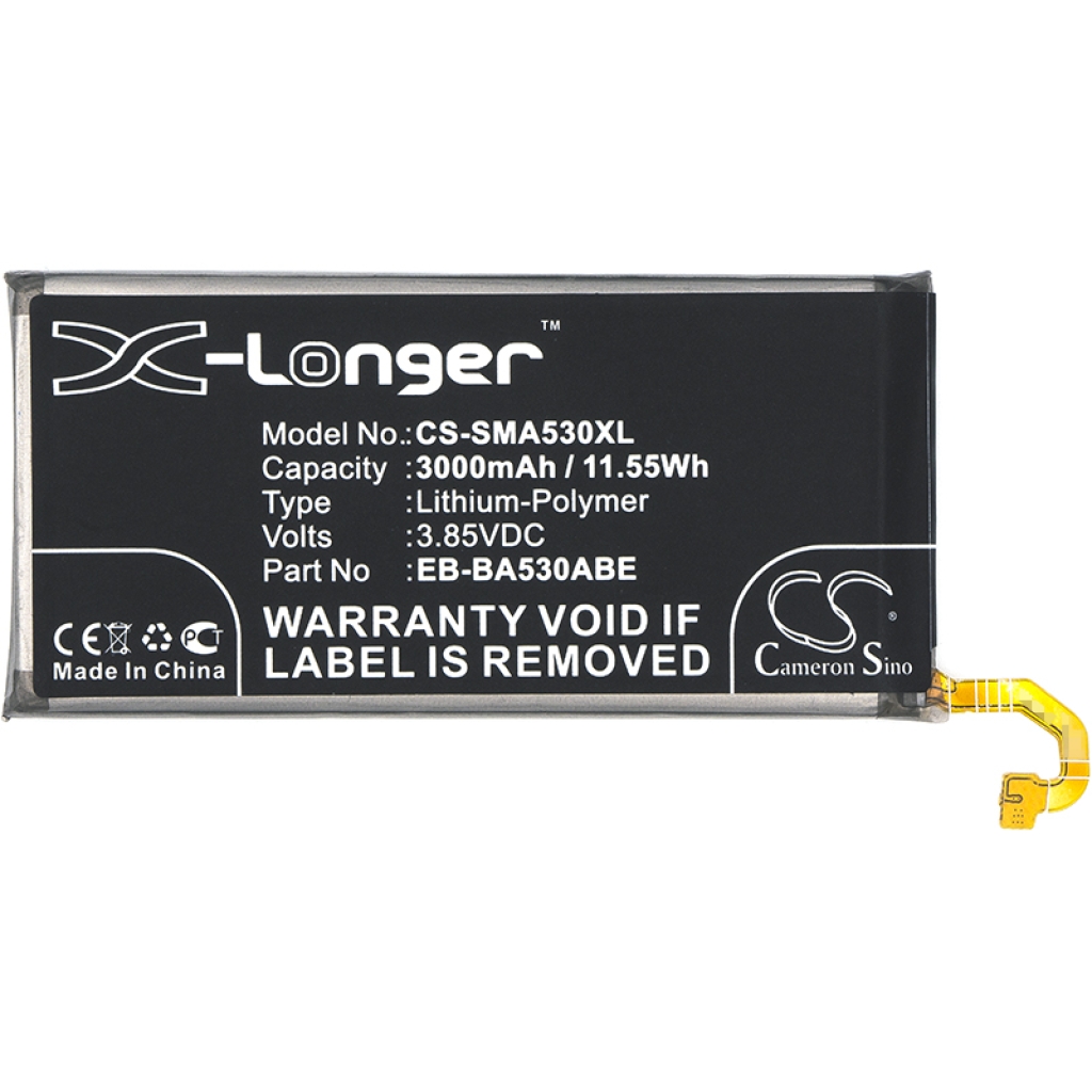 Mobile Phone Battery Samsung CS-SMA530XL