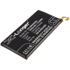 Remplacement de batterie compatible pour Samsung  GH82-16480A, EB-BJ805ABE