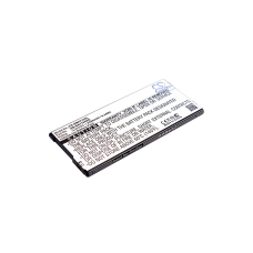 Remplacement de batterie compatible pour Samsung EB-BA710ABE