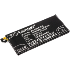 Remplacement de batterie compatible pour Samsung  GH43-04688B, EB-BA720ABE