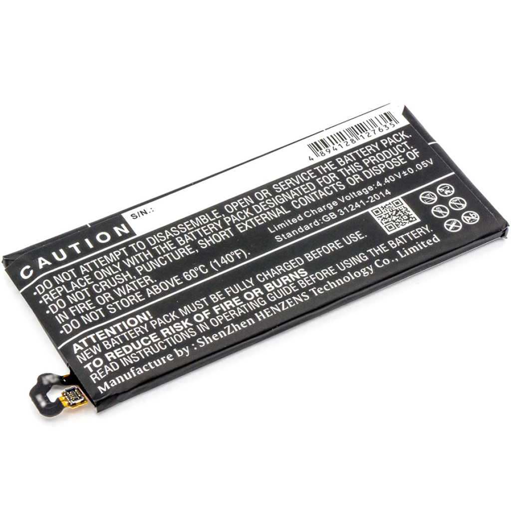 Batterie de téléphone portable Samsung CS-SMA720XL