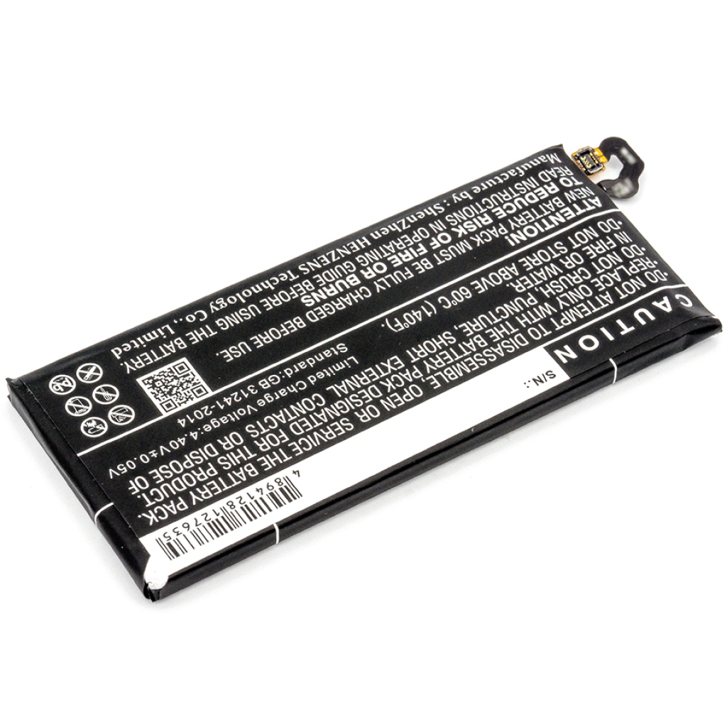 Batterie de téléphone portable Samsung CS-SMA720XL