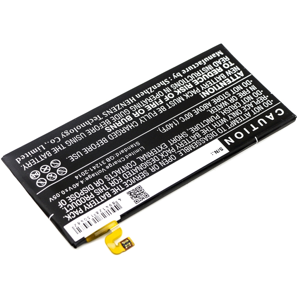 Batterie de téléphone portable Samsung CS-SMA816XL