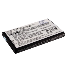 Remplacement de batterie compatible pour Samsung  AB663450BABSTD, AB663450BA