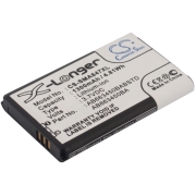 CS-SMA847XL<br />Batterie pour  remplace la batterie AB663450BA