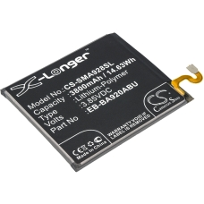 Remplacement de batterie compatible pour Samsung  GH82-18306A, EB-BA920ABU, EB-BA920ABE