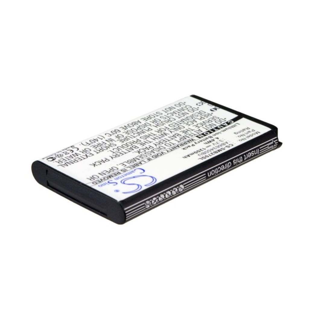 Remplacement de batterie compatible pour Samsung  AB663450BU