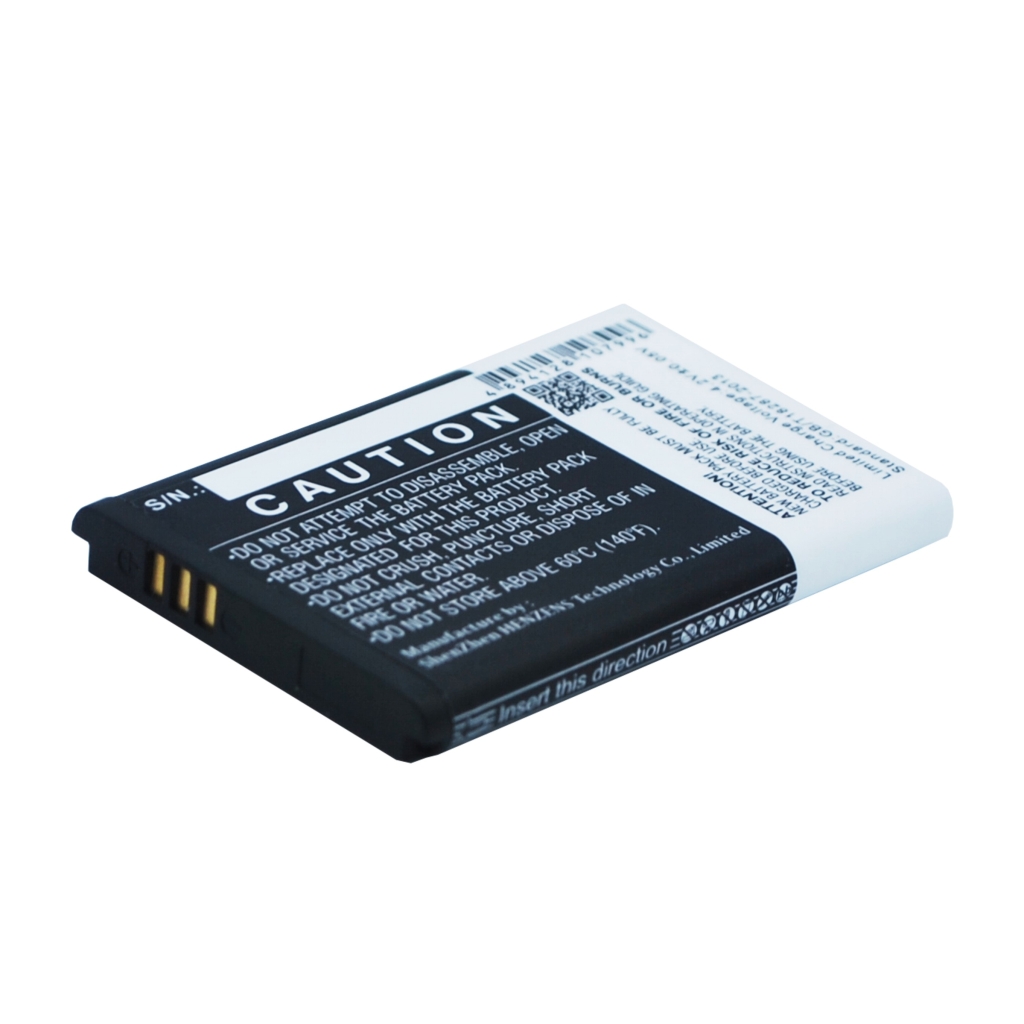 Remplacement de batterie compatible pour Samsung AB553446BZ