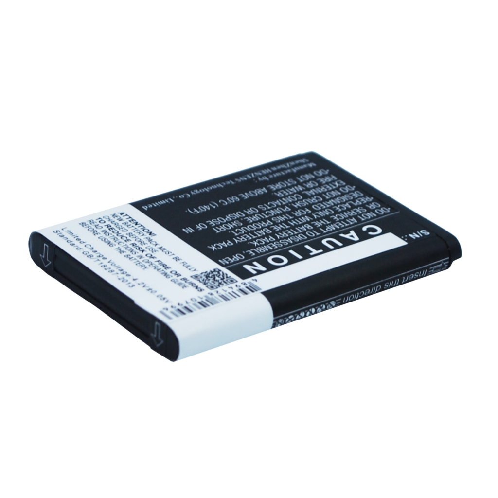 Compatible battery replacement for Samsung AB553446BZ