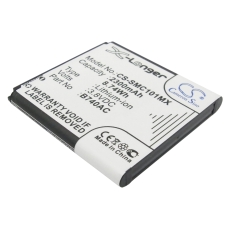 Remplacement de batterie compatible pour Samsung B740AC,B740AE,EB-K740AEWEG