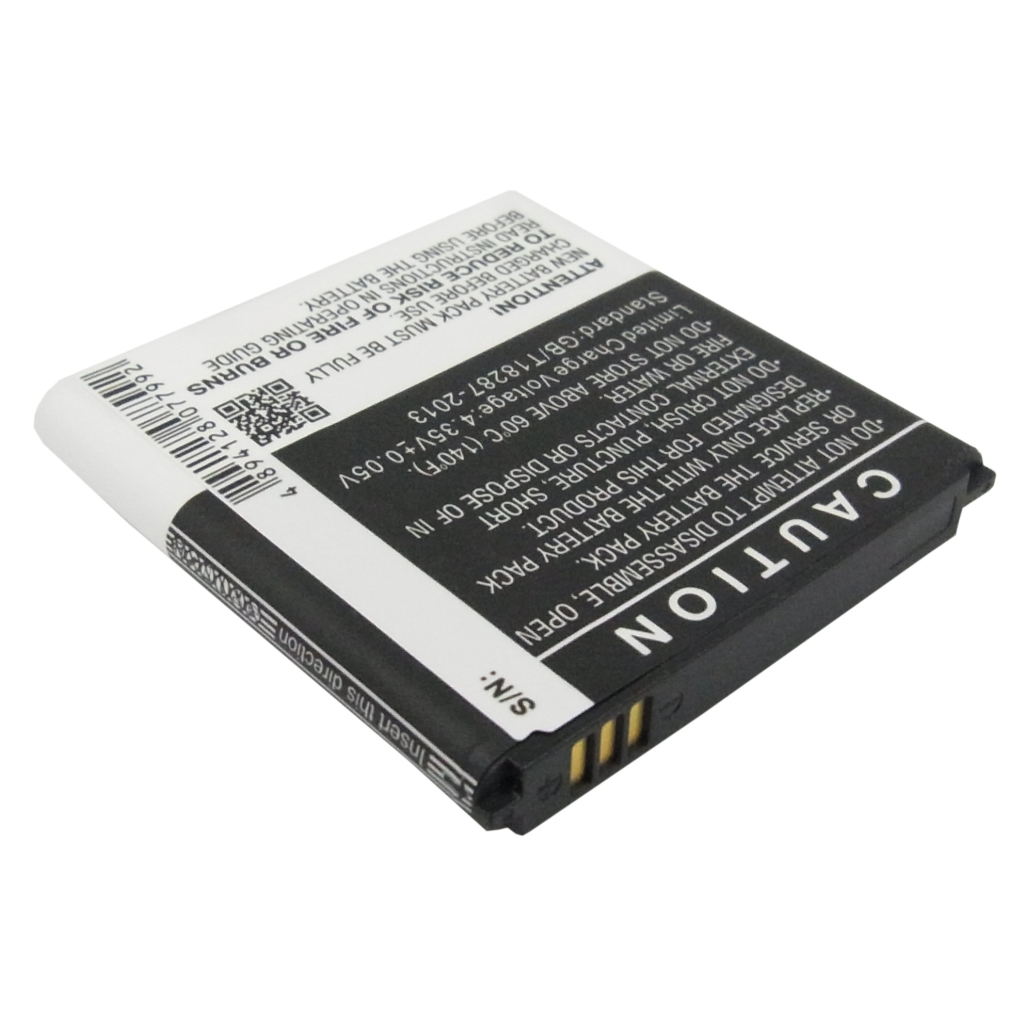 Batterie de l'appareil photo Samsung SM-C1010