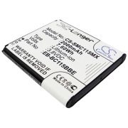 Batterie de l'appareil photo Samsung SM-C115L