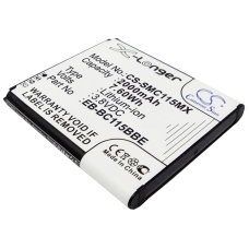 Remplacement de batterie compatible pour Samsung  EB-BC115BBE, EB-BC115BBC